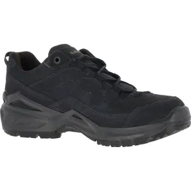 Lowa Sirkos Evo GTX LO Herren navy/braun 47