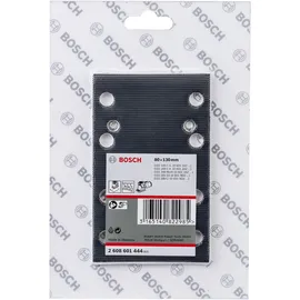 Bosch Schleifplatte mit Kletthaftung 80 x 130 mm