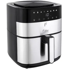 Fakir Chefry Uno Heißluftfriteuse schwarz