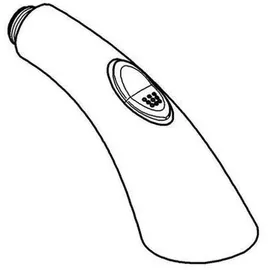Grohe K4 Spülbrause chrom 46575000