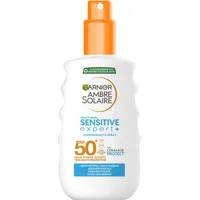 Garnier Sensitive expert+ Spray LSF 50+ 150 ml