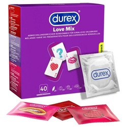 durex Kondome Kondome „Love Mix“ mit 5 spannenden Sorten