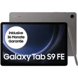 Samsung Galaxy Tab S9 FE 10.9'' 128 GB Wi-Fi gray