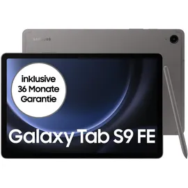 Samsung Galaxy Tab S9 FE 10.9'' 128 GB Wi-Fi gray
