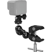 SmallRig 4373 Crab Shaped Super Clamp with Ballhead Magic Arm