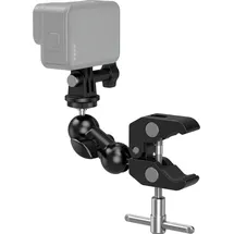 SmallRig 4373 Crab Shaped Super Clamp with Ballhead Magic Arm