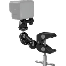 SmallRig 4373 Crab Shaped Super Clamp with Ballhead Magic Arm