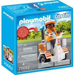 PLAYMOBIL® 70052 Rettungs-Balance-Roller