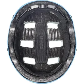 Uvex Kid 3 cc 51-55 cm blue/white matt