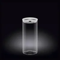 Wilmax england Vorratsdose Borosilikatglas 1500 ml