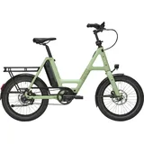 i:SY Skyfly E5 ZR F Bosch 545Wh Elektro Kompaktrad Light Green | 47cm