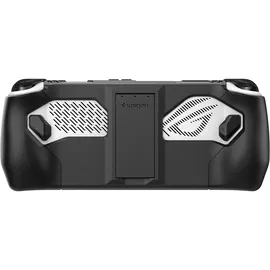 SPIGEN Thin Fit Pro Hülle mit Ständer Schwarz für ASUS Rog Ally