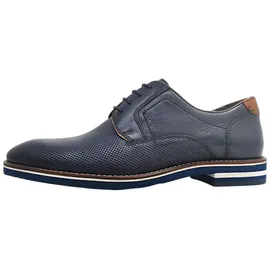 ARA Schnürschuhe Herren Blau 43