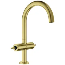 Grohe Atrio Private Collection Waschtisch-Einlochbatterie cool sunrise