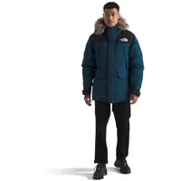 The North Face Herren Mcmurdo Parka (Größe L, blau)