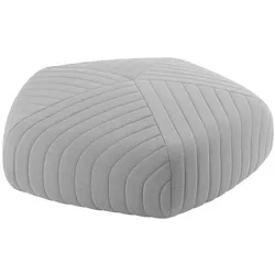 Muuto Five Pouf, extra large, remix 123