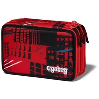 Ergobag Maxi Mäppchen Set 40-Teilig, Lyra Bunt- und Filzstifte,