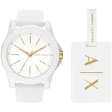 Armani Exchange Lady Banks Silikon 40 mm AX7126