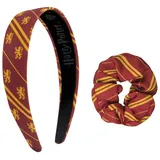 Cinereplicas Harry Potter Classic Haarschmuck 2er-Set Gryffindor
