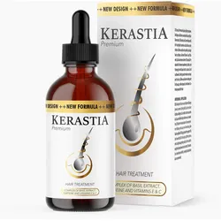 KERASTIA Premium Haarkur Öl (100 ml)