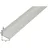 GAH Alberts Winkelprof. ungleichsch., ungelocht L2000x B40x H20x S2mm Aluminium