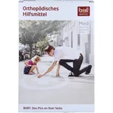 BORT M E D I C A L activemed Handgelenkbandage 1 St. mineralgrau L