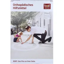 BORT M E D I C A L activemed Handgelenkbandage 1 St. mineralgrau L