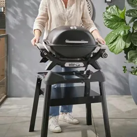 Weber Stand für Q N-Serie 47 x 14 cm Stahl schwarz