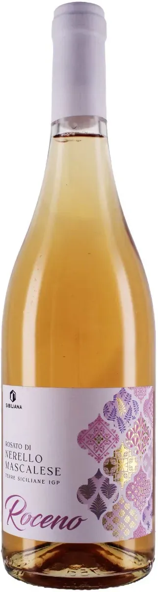 2025 Sibiliana Roceno Nerello Mascalese Rosato 2025 Nerello Mascalese Italien