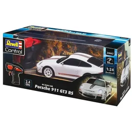 REVELL RC-Auto Porsche 911 GT3 RS 1:24 CH RtR beige (24662)