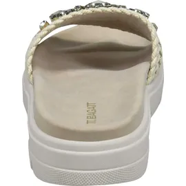 tt.bagatt BAGATT D31-AK794-6900 Damen, Pantoletten, für beige, Größe 38 EU