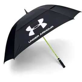 Under Armour Golfschirm 001 - black/high-vis yellow/white