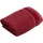VOSSEN Pure Seiftuch 30 x 30 cm red rock