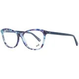 Marcolin Web Brillengestell WE5215 54055 blau