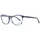 Marcolin Web Brillengestell WE5215 54055 blau