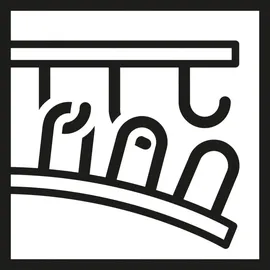 Fein Schraubstock (FEIN VersaMAG)