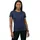 Löffler Loeffler Merino Light Kurzarm-t-shirt - Dark Blue / Blue - M