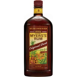 Myers Jamaica Rum 40% 0,7l