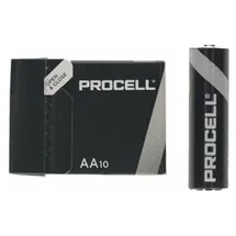 Duracell Batterie Alkaline AA 3016 mAh 10 St.