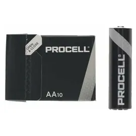 Duracell Batterie Alkaline AA 3016 mAh 10 St.