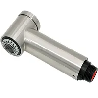 FRANKE Brausekopf 133.0499.706 Edelstahl für Armatur ATLAS mit Auszugsbrause ...