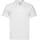 Stedman Piqué Poloshirt weiß L