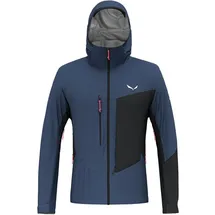 Salewa Sella 3l PTX Jacke (Größe S, blau)