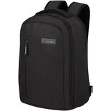 Samsonite Roader Rucksack 45 cm Laptopfach deep black