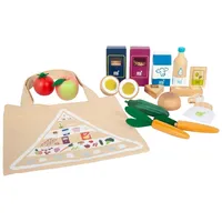 Small Foot Company small foot Lebensmittel-Set vegetarisch "fresh" aus