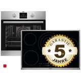 AEG Electrolux BES332 Backofen-Set