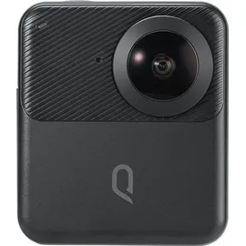 Kandao QooCam 3 360° Action Cam Schwarz
