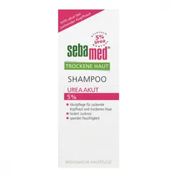 Sebamed Trockene Haut 5% Urea Akut Shampoo