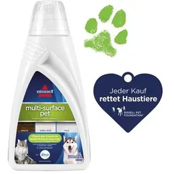 Bissell 2550 MultiSurface Pet Febreze