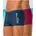 s.Oliver Badehose Boxer-Badehose rot S